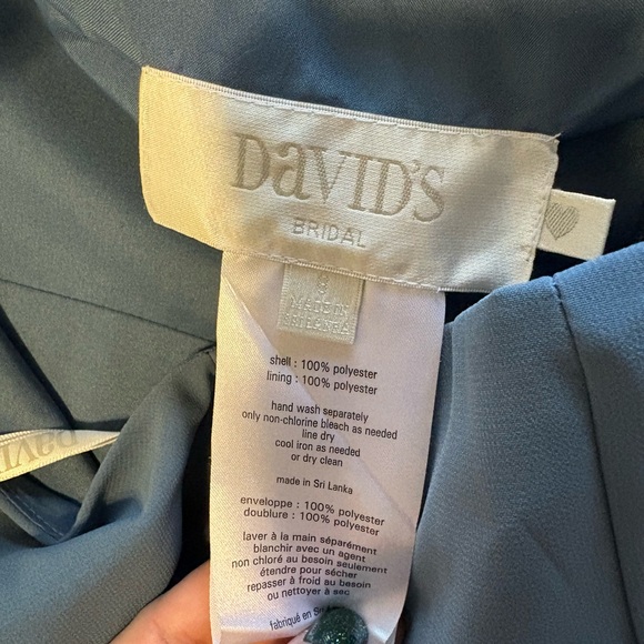 David’s Bridal dress - Picture 2 of 2
